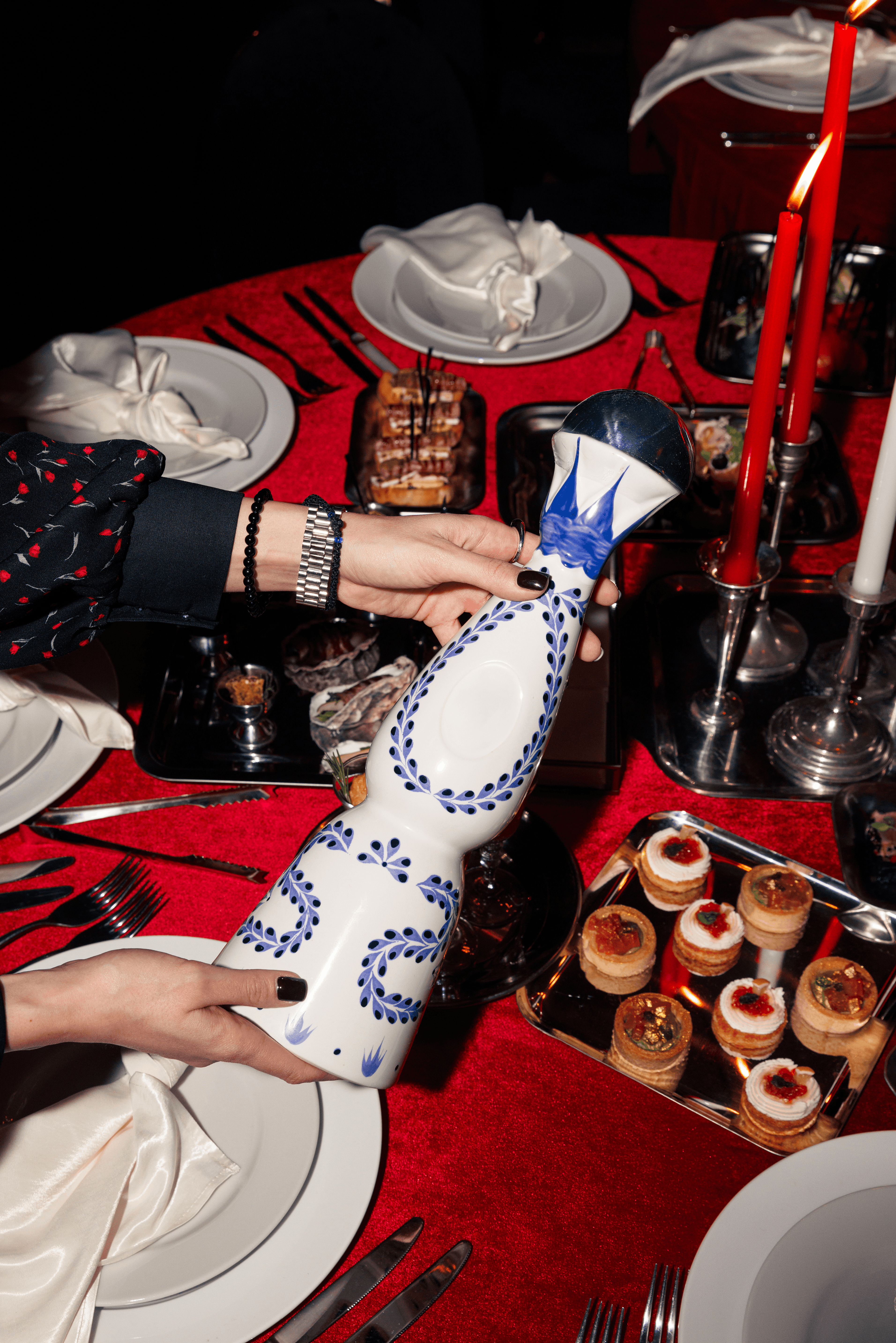 Quand les spiritueux deviennent objets de design